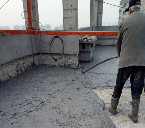 安阳专业的发泡水泥工程施工单位_安阳建筑项目合作施工队