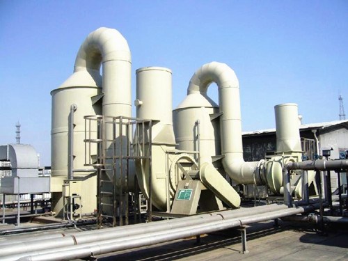 废气设备 工业粉尘治理厂家 杭州鲁健环保有限公司
