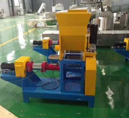小型膨化机 全自动牛筋面机价格 隆尧县昂达机械厂