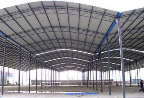 安徽钢结构施工队伍_钢结构安装施工相关-滑县远大轻钢结构有限公司