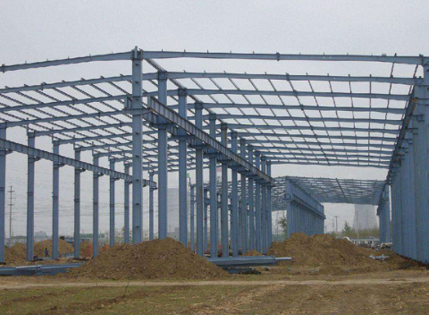 安阳钢结构施工厂家_钢结构施工措施相关-滑县远大轻钢结构有限公司