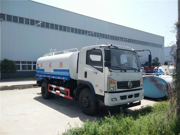 江淮运水车-20吨送水车-程力专用汽车洒水车厂