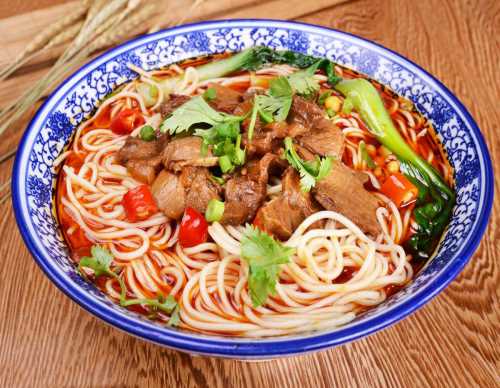 学重庆小面_大渡口区家仁牛肉面馆