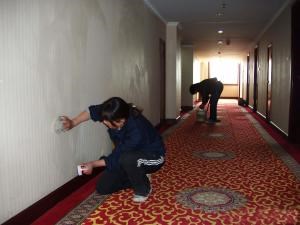 酒店地毯清洗哪家好_清洗及保洁服务相关-泰州洁泰保洁有限公司