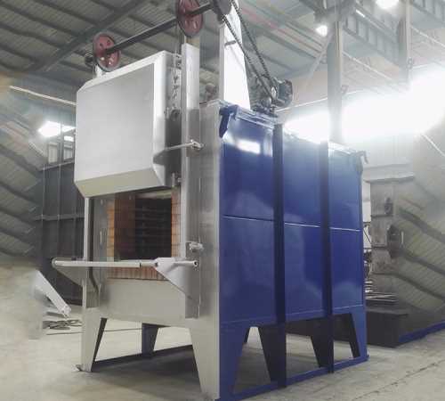 河南热处理生产线厂家_网带炉其他铸造及热处理设备