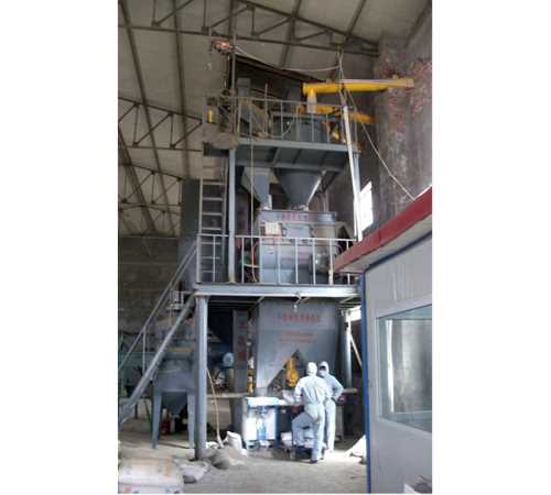 山东干粉砂浆设备_环保建材生产加工机械生产线价格