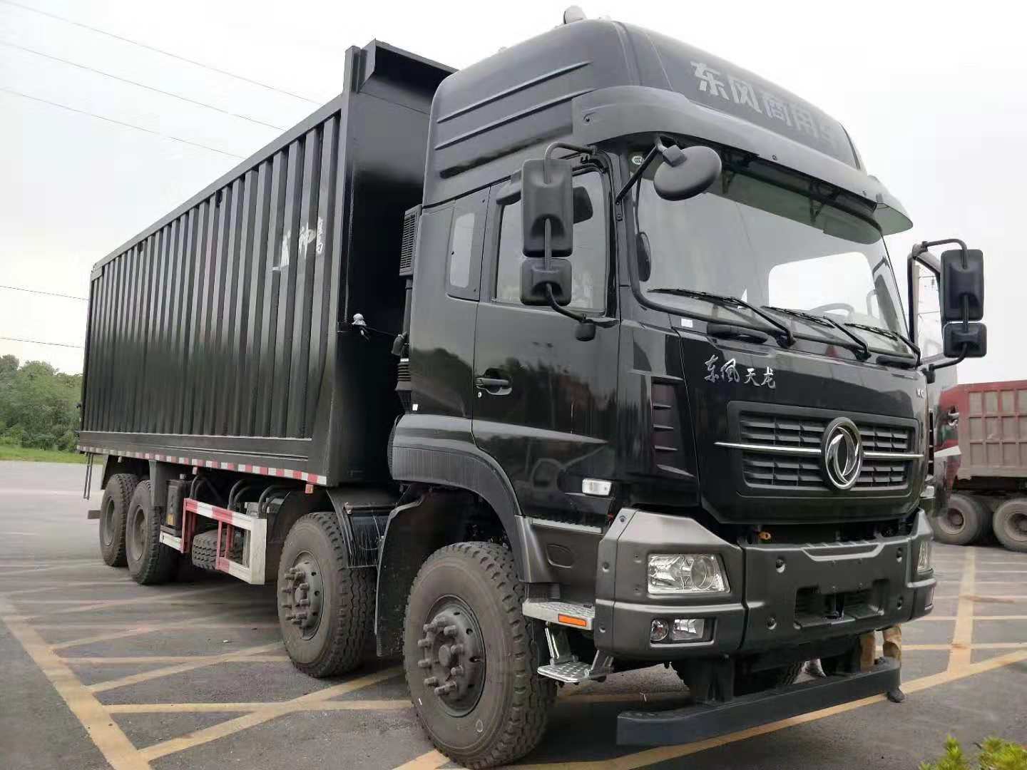 后八轮拖车_无忧百贸网