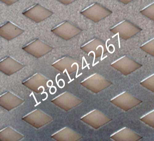 铝板网孔板生产商_华夏玻璃网