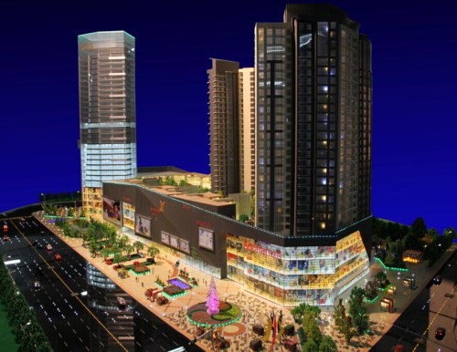 建筑模型公司_房产模型相关-泰兴市浩汇模型设计有限公司