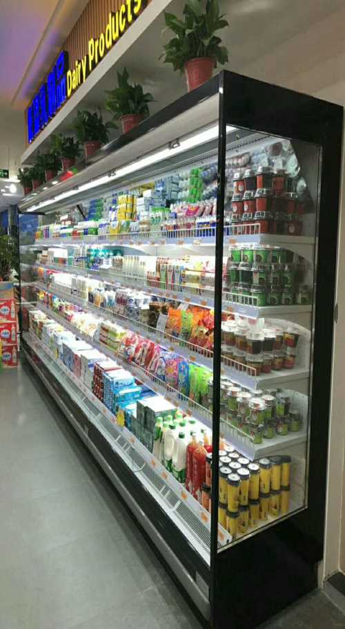 优质冷柜价格_巩义展示冷柜安装销售-洛阳冰天雪地制冷设备有限公司