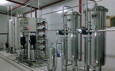 制药行业水处理设备价格_电力机械及行业设备