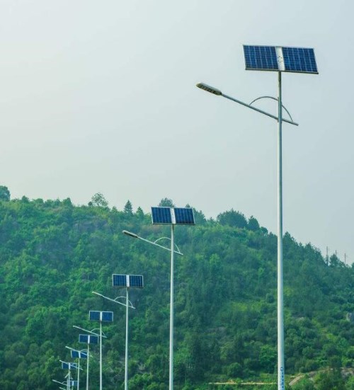 专业农村太阳能路灯批发_武汉照明器材项目合作-湖北奈特神州能源科技有限公司