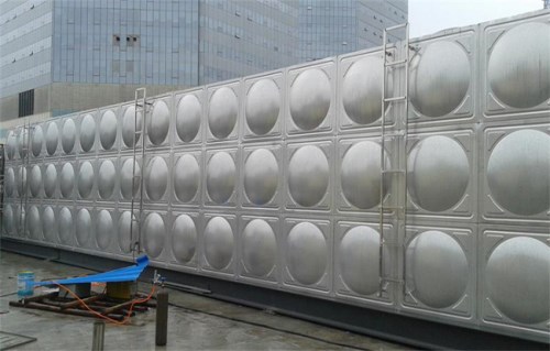 玻璃钢水箱销售_保温机械及行业设备-江苏嘉玥环保科技有限公司