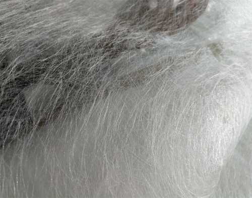 涤纶丙纶长纤无纺布油水过滤无纺布_进口灰色其他非织造及工业用布