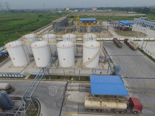 高纯液氨作用_工业级化工供应商-泰兴市易初化工有限公司