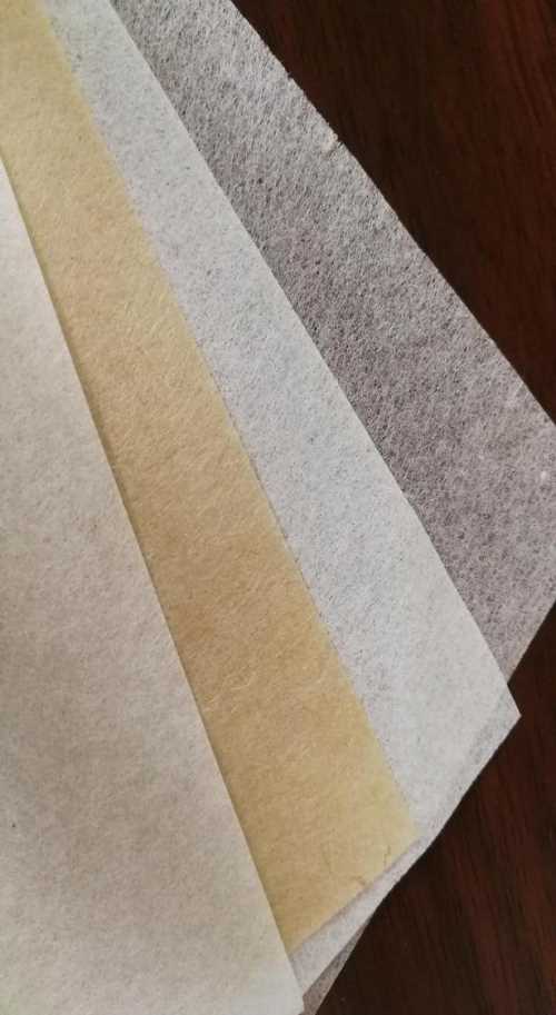 涤纶无纺布干燥剂包装专用_花生皮纹其他非织造及工业用布