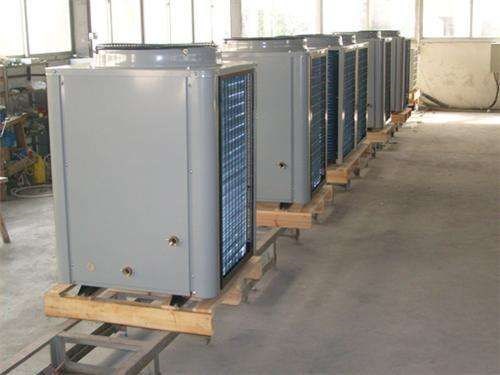 学校热水空气源热水器保养_宾馆换热、制冷空调设备