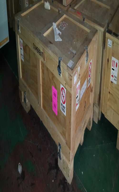 钢带木箱包装生产商_华夏玻璃网