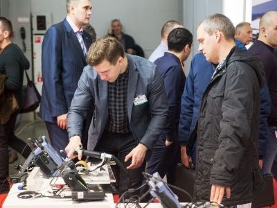 俄罗斯国际无损检测设备及技术诊断展览会NDT Russia_无损检测