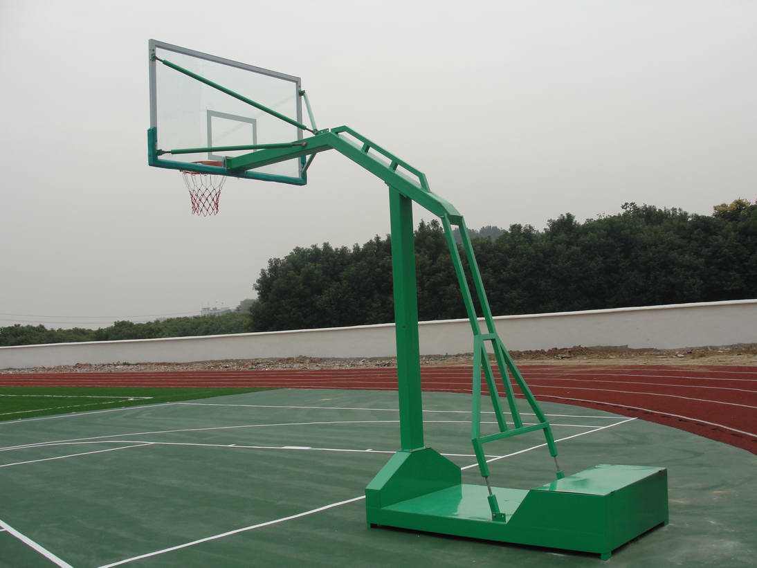 钦州移动篮球架厂家-盐山县冀中体育器材设备制造有限公司
