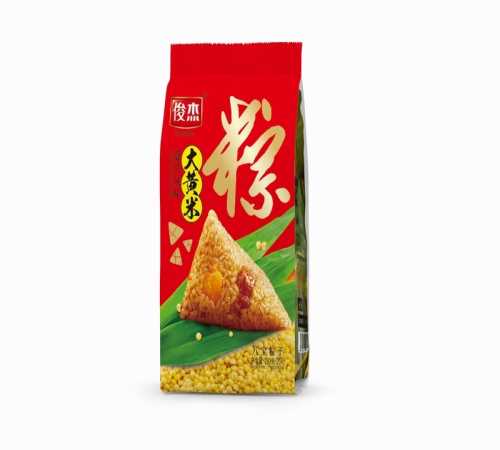 大黄米八宝粽子招商代理_八宝食品饮料代理批发