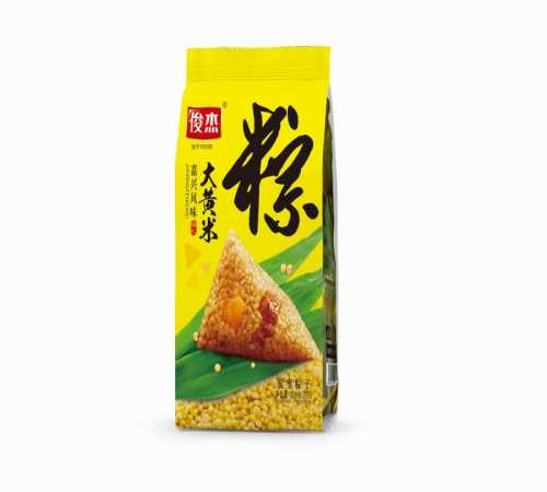大黄米粽子厂家电话_正宗食品饮料加工-新乡俊杰食品有限公司