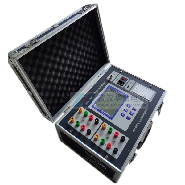 100A变压器直流电阻测试仪_原装电阻测量仪表