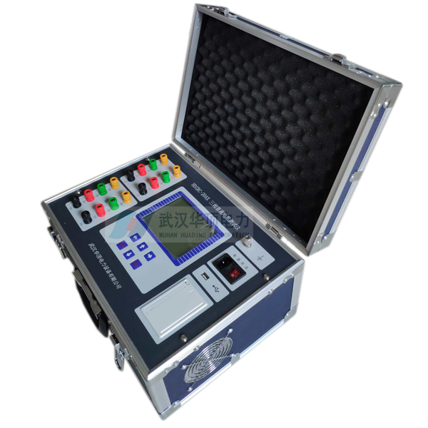 20A变压器三相直流电阻测试仪_原装电阻测量仪表