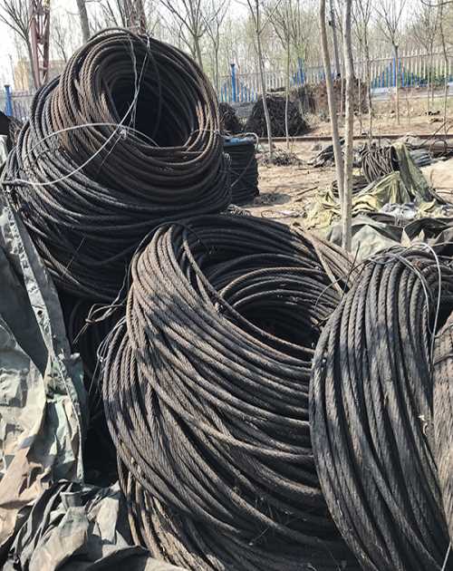 天津钢丝绳回收多少钱一吨_宁夏钢丝网
