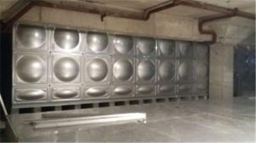 新安县组合式水箱_塑料水箱相关-洛阳净泉供水设备有限公司