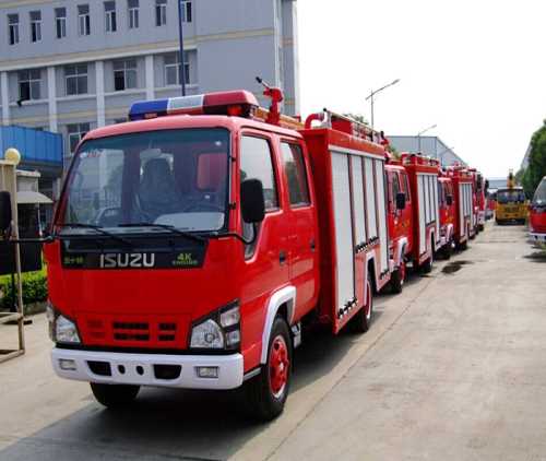 河南中型消防车多少钱一辆_小型消防车相关