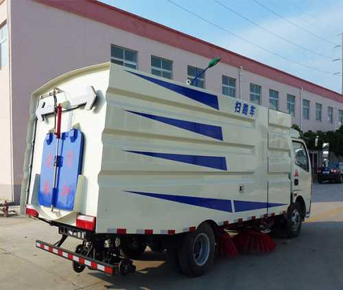 1.5吨清扫车价格_安徽道路清扫车供应商