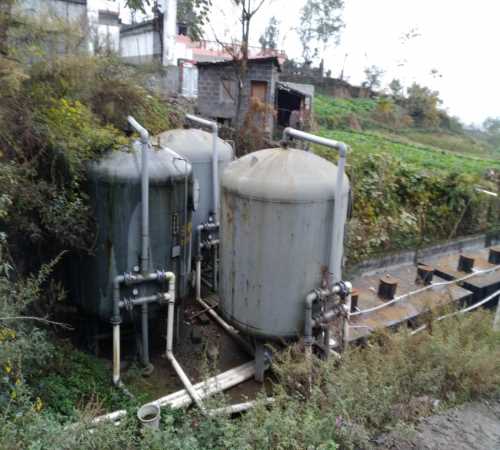 酿酒污水处理设备