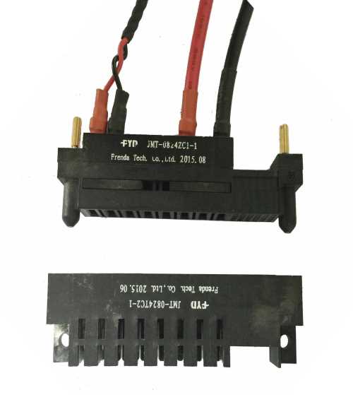 接插件模块化连接器电力信号集成_传感器连接器相关