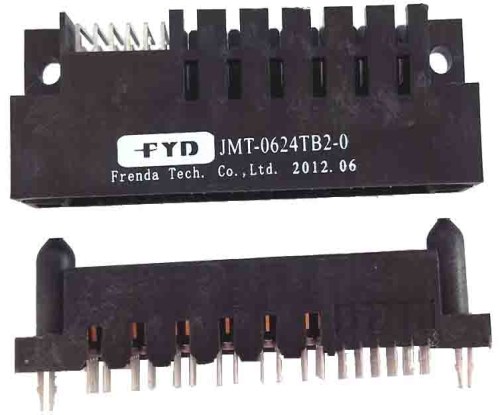 抽屉柜模块模块化连接器PCB焊板_其它连接器相关