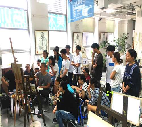 我们推荐美术高考画室哪家好_深圳美术高考培训相关