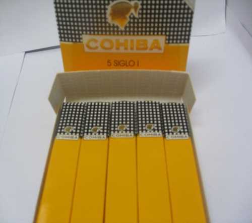 高希霸1号COHIBA Siglo I【 纸盒25支 装】_雪茄超市
