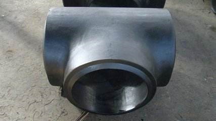 焊接三通尺寸_碳钢三通价格