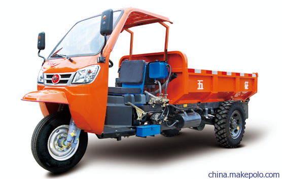 安徽电动自卸三轮车多少钱一辆_3吨铲土运输机械图片