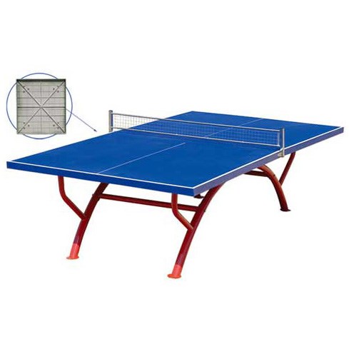 乒乓球台生产厂家_SMC乒乓球用品价格