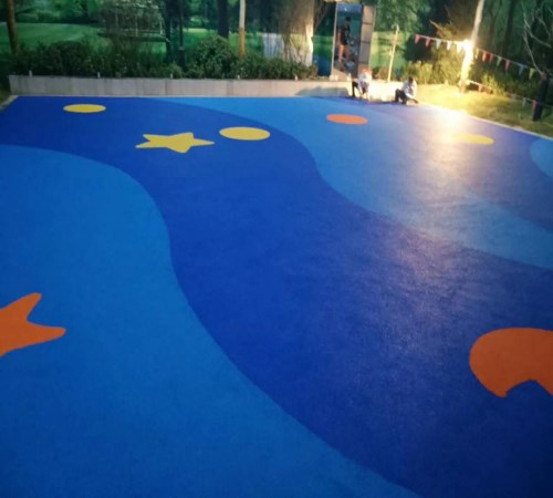 小区塑胶地面_幼儿园塑胶地面相关-安阳市高佳体育设施有限公司