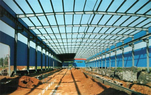 偃师钢结构安装公司