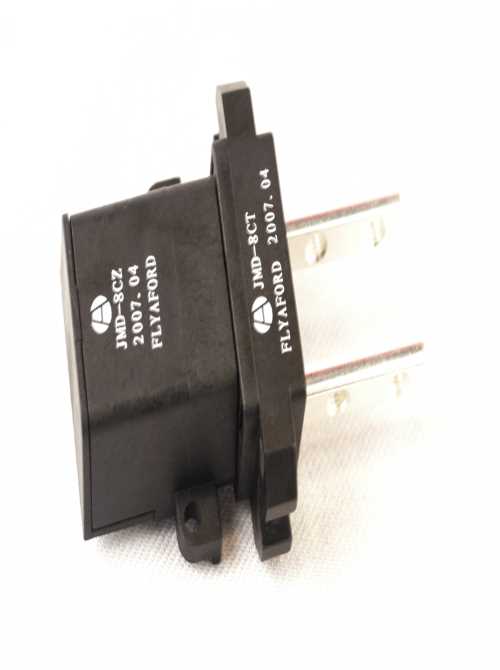 JMD DL MDL TM 连接器热插拔模块连接器压接 焊接 PCB板接