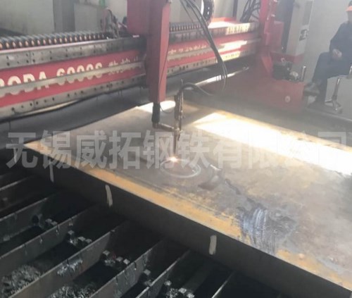 上海钢板数控切割哪家好_耐磨钢板切割相关