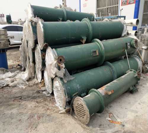 上海二手不锈钢冷凝器回收_西藏二手化工设备厂家