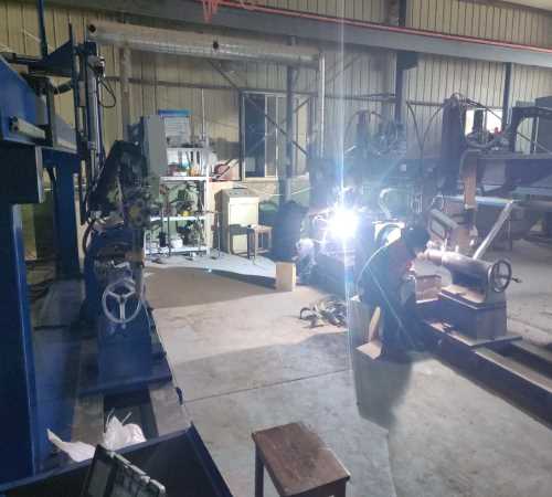 钢厂修复焊接设备堆焊焊丝_自动焊接机相关