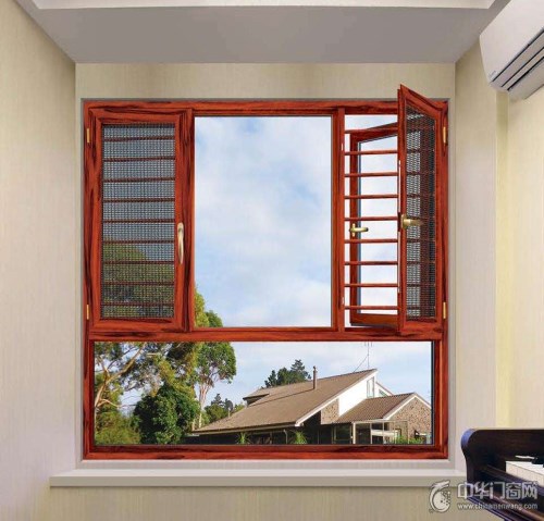 洋房铝包木门窗设计_铝合金门窗相关
