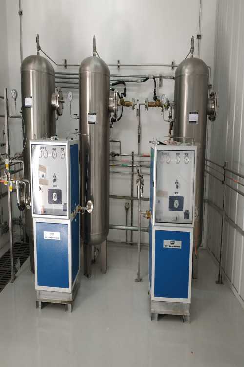 安全气囊生产专用气体配比器供应厂家