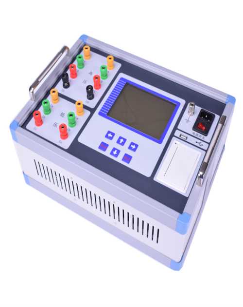 变压器直流电阻测试仪用途_10a电阻测量仪表厂家