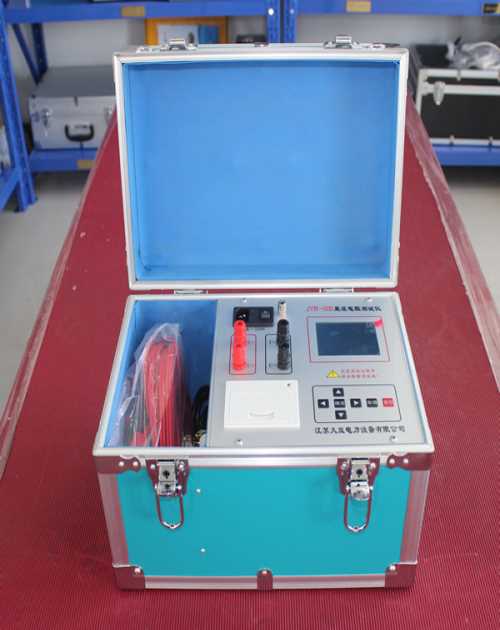 变压器直流电阻测试仪用途_10a电阻测量仪表厂家